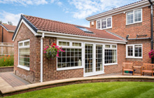 Wychbold house extension leads