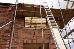 Wychbold multiple storey extension quotes