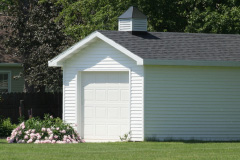 Wychbold outbuilding construction costs
